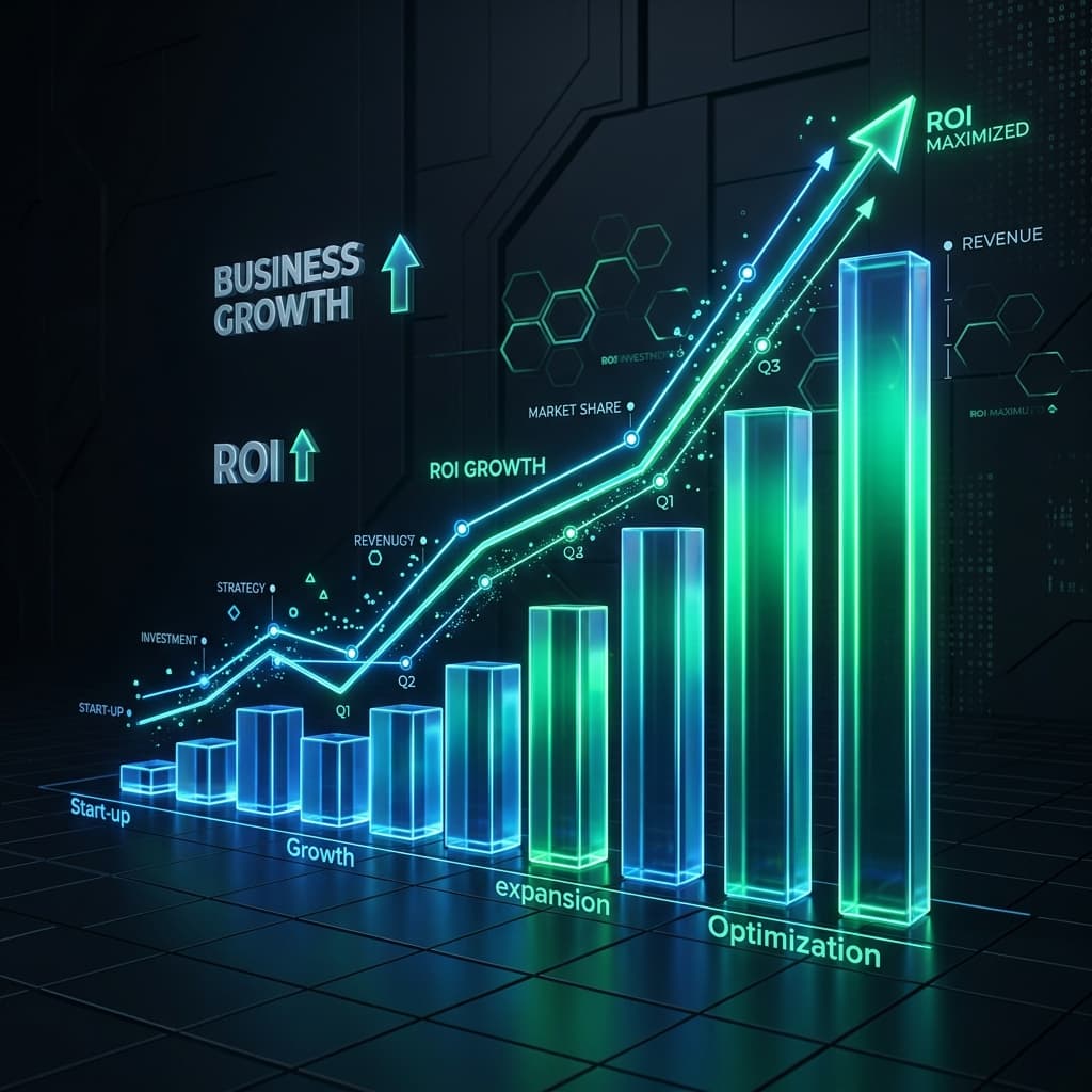 ROI Growth Chart